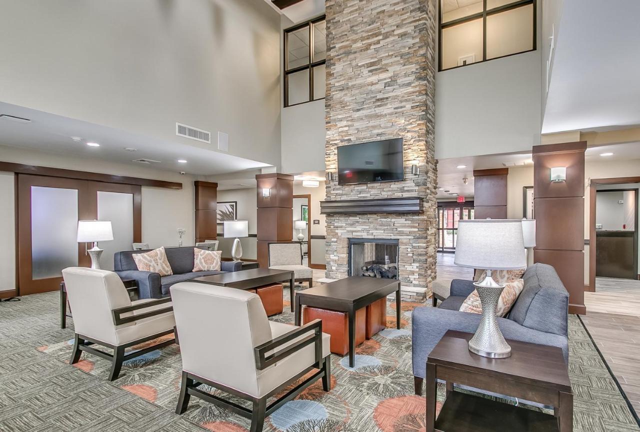 Staybridge Suites Lubbock South By Ihg Экстерьер фото