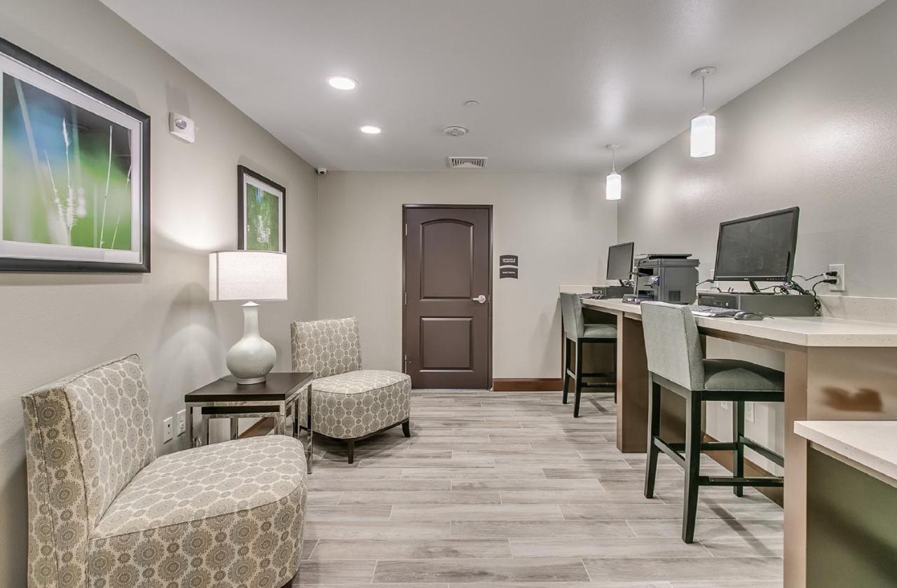 Staybridge Suites Lubbock South By Ihg Экстерьер фото