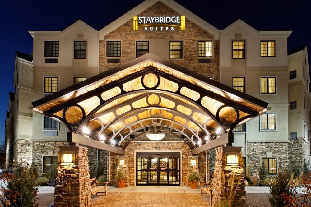 Staybridge Suites Lubbock South By Ihg Экстерьер фото