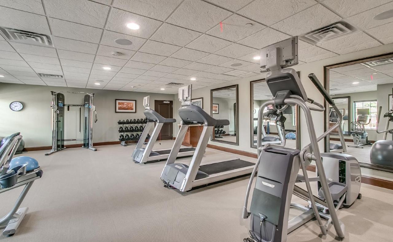 Staybridge Suites Lubbock South By Ihg Экстерьер фото