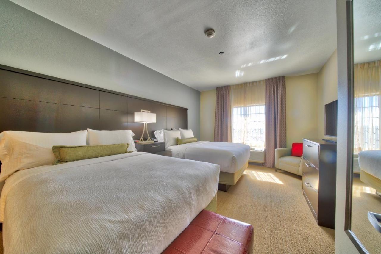 Staybridge Suites Lubbock South By Ihg Экстерьер фото